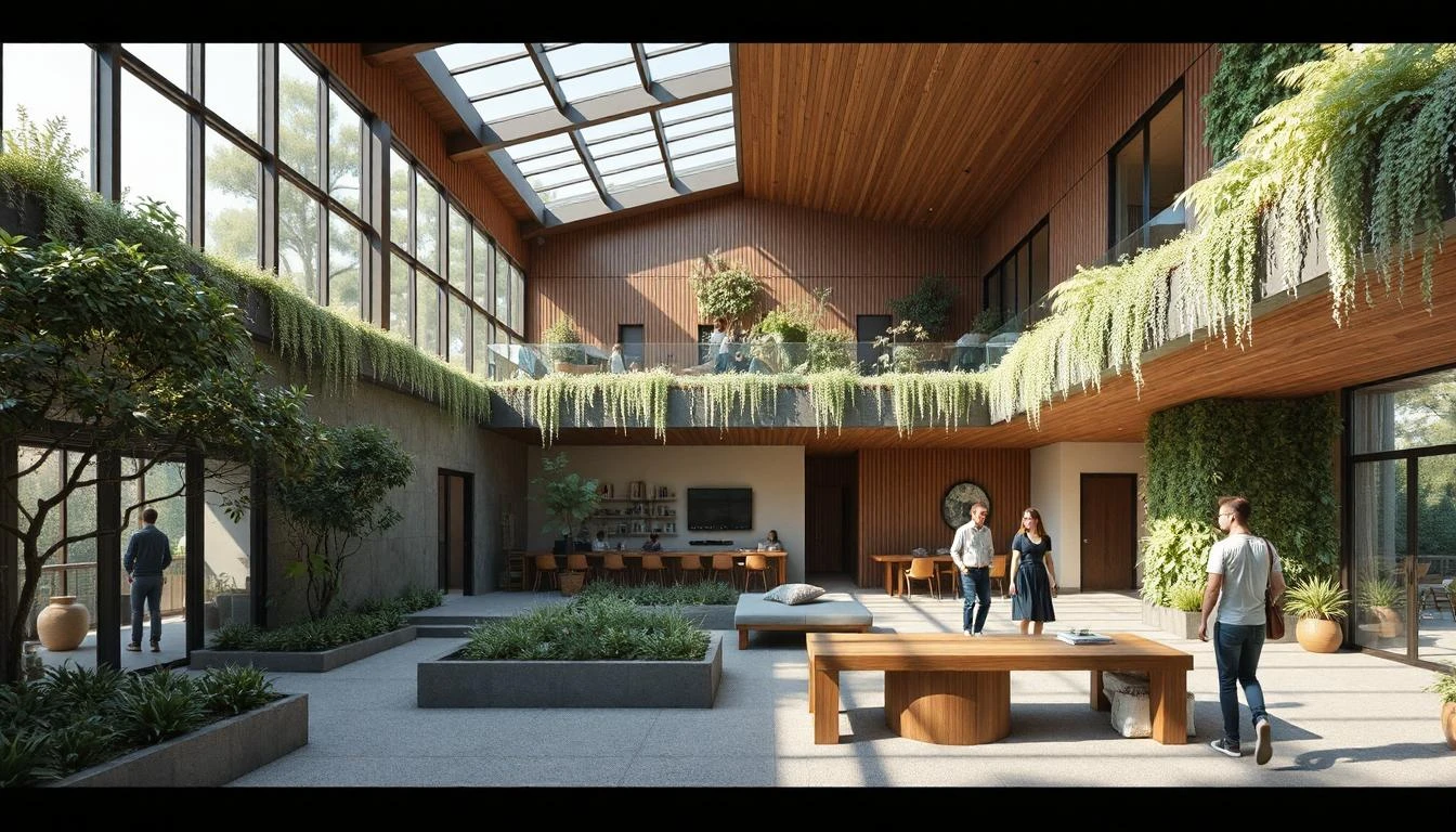 Image Eco Friendly Green Design Trends 2026