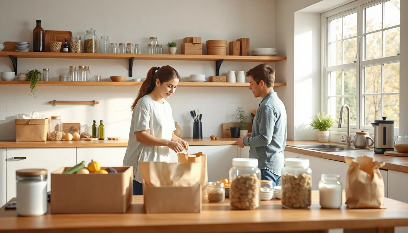 Image Low Waste Living Trends 2026