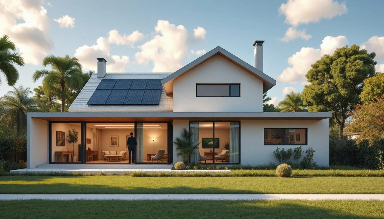 Image Smart Sustainable Living Trends 2026